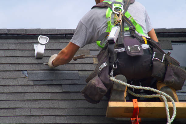 Best Storm Damage Roof Repair  in Highland Acres, DE